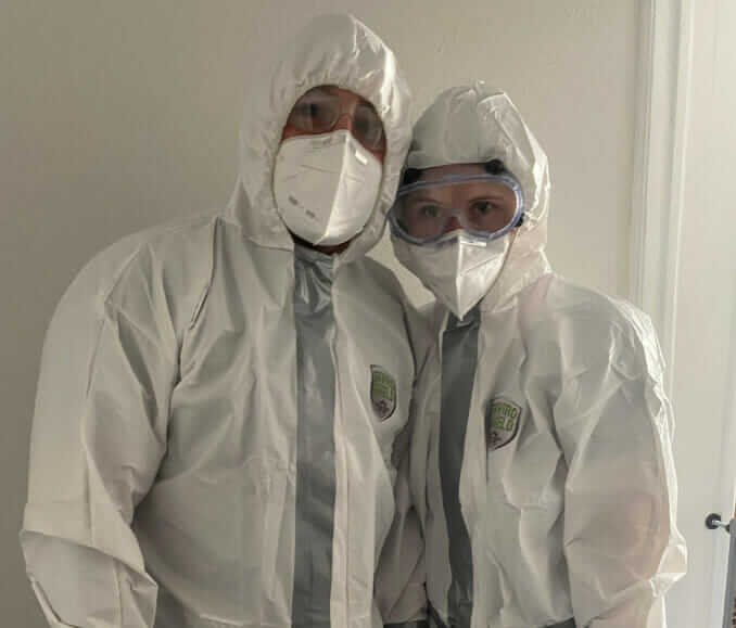 Professonional and Discrete. Whitfield County Death, Crime Scene, Hoarding and Biohazard Cleaners.