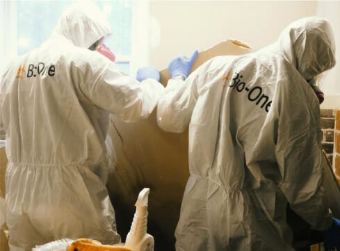 Death, Crime Scene, Biohazard & Hoarding Clean Up Services for Bradley County